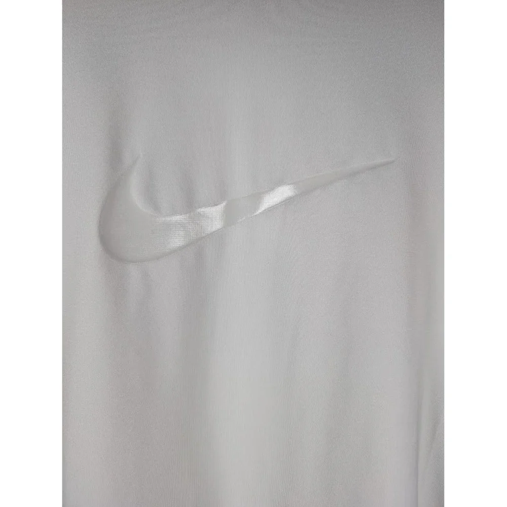 Nike Swim Dri-FIT Hydroguard Womens's Size Large NESSA421-100 Rash‎ UPF 40+ NEW